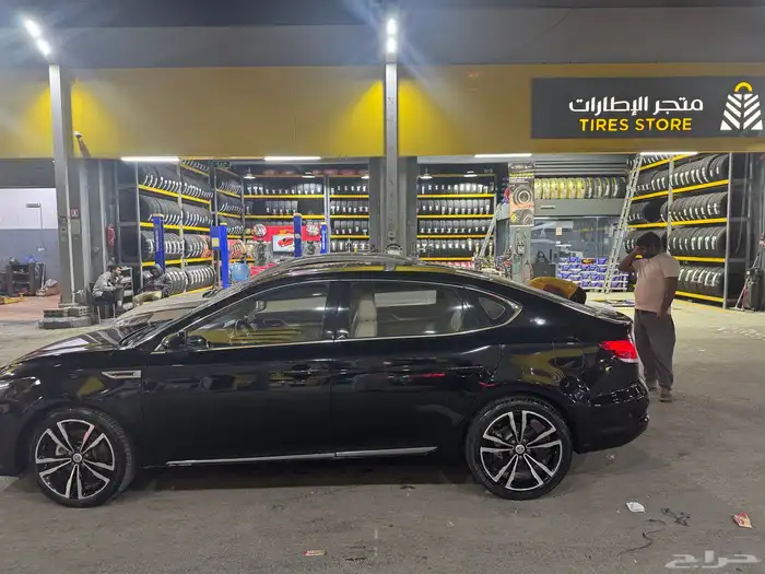 ام جي 6 للبيع 2