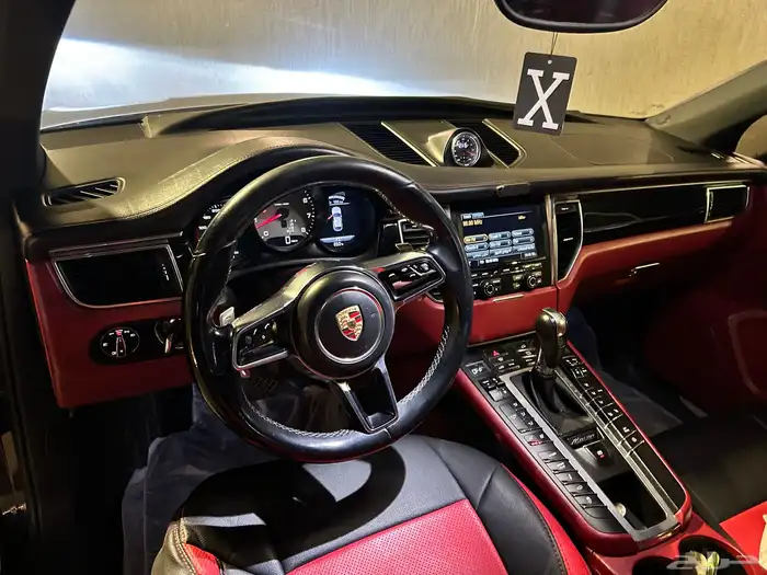 Porsche Macan S 2015 5