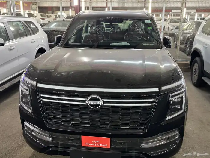 باترول بلاتينيوم تنفس طبيعي موديل 2026 0