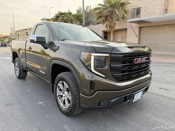 جمس سييرا اليفيشن 2023 سعودي 1