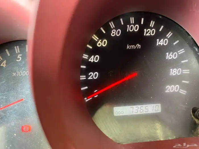 هايلكس 2009 Glx 45