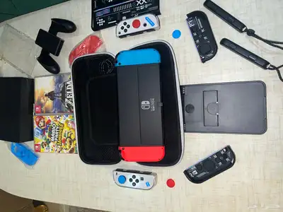 نينتندو سويتش index