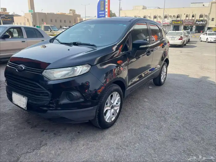 فورد ايكوسبورت 2015 1