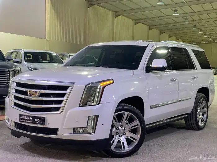 كاديلاك اسكاليد 2019 ممشى 100 الف فقط شرط الشرط اخو الجديد 0