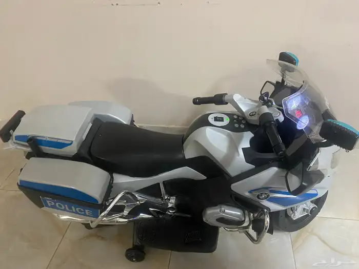 دباب أطفال شبه جديد 2