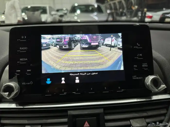 هوندا اكورد موديل 2021 فل كامل اسبورت 10