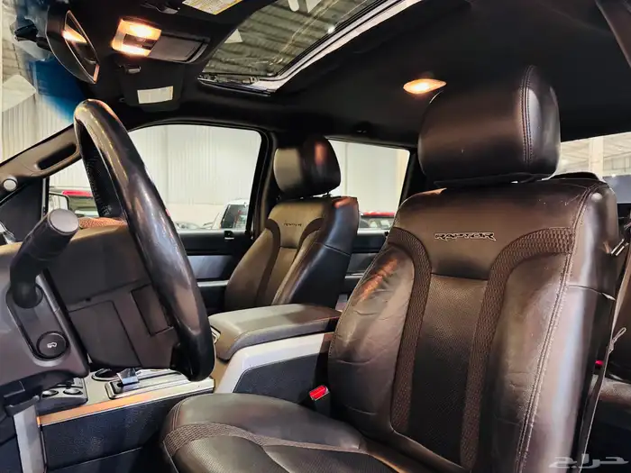 فورد لابتر نظيف جدا 6