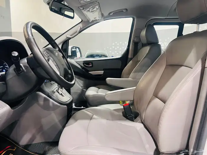 هيونداي H1 موديل 2021 (بحالة الوكالة 7