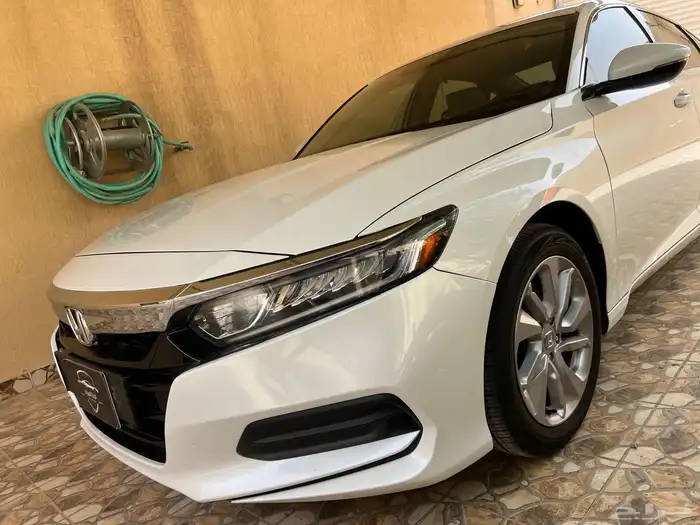 هوندا اكورد المديل 2020 أستاندر سعوديه وارد عبدالله هاشم 19