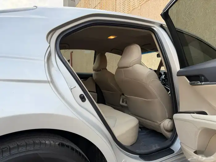 كامري ستاندر موديل 2021 32