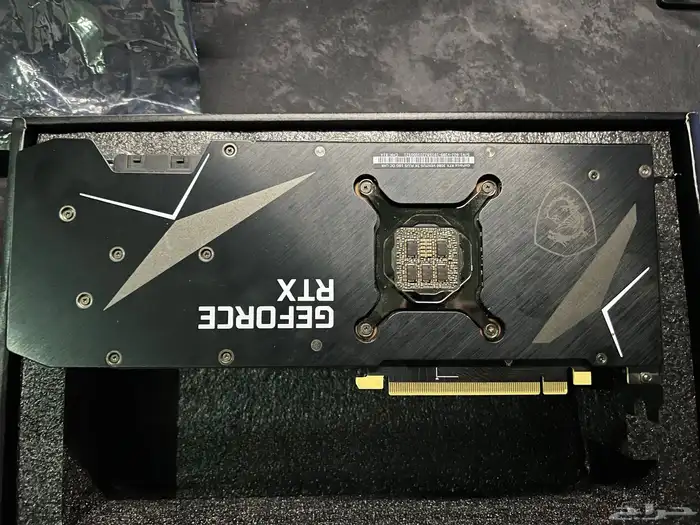 للبيع كرت 3080 msi 7