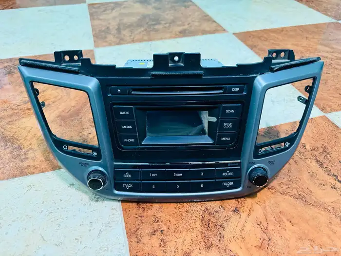 مسجل توسان 2016 وكالة 1