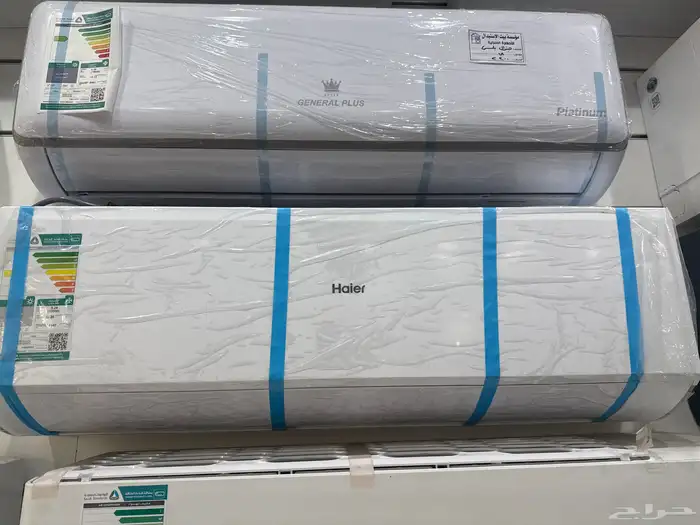 مكيفات اسبليت هاير مقاس 12 وحده بارد مخفض 0