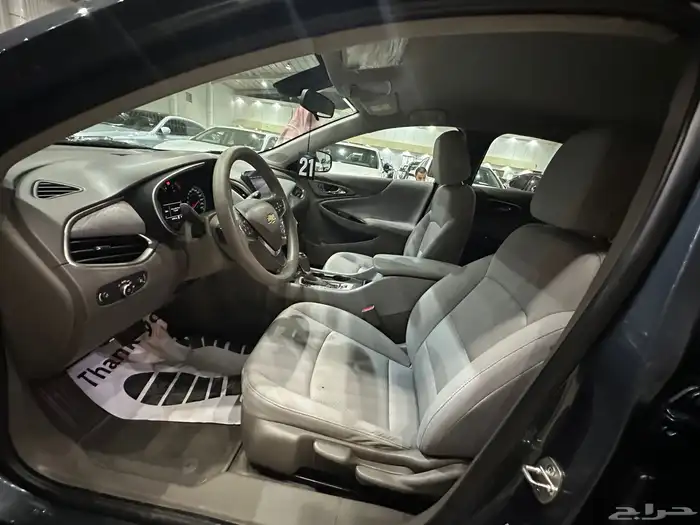 شيفروليه ماليبو LSموديل 2020 11