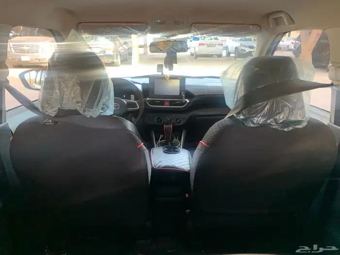 رايز تويوتا 2023 9