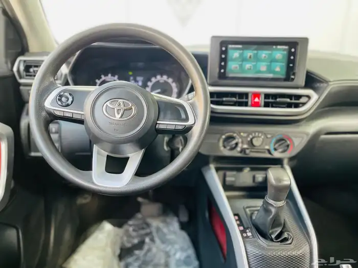 تويوتا رايز 2023 ( بدي وكاله ) 6