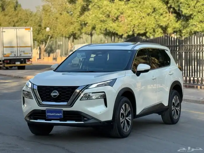 نيسان اكس تريل دبل فل سمارت 2023 2