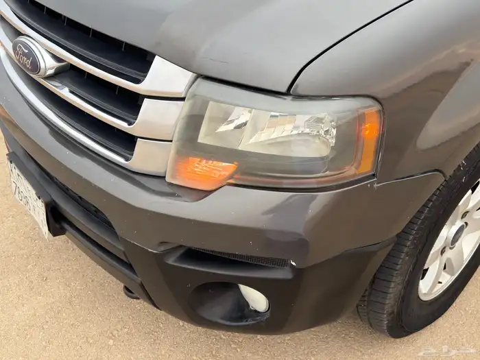 اكسبديشن 2016 دبل بحالة ممتازة 5