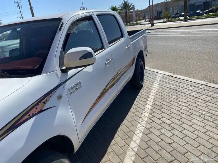 هايلكس 2009 Glx 27