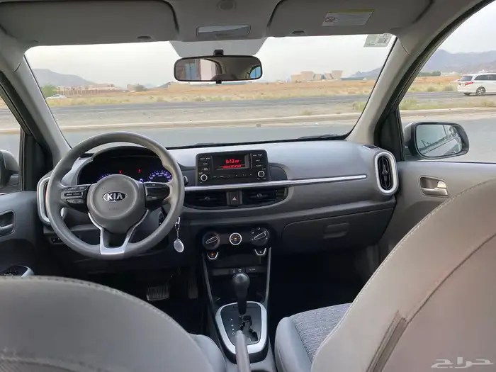 كيا بيكانتو 2020 ممشي 79 29