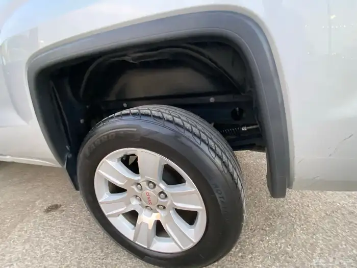 جي ام سي سيرا 2015 فل كامل 17