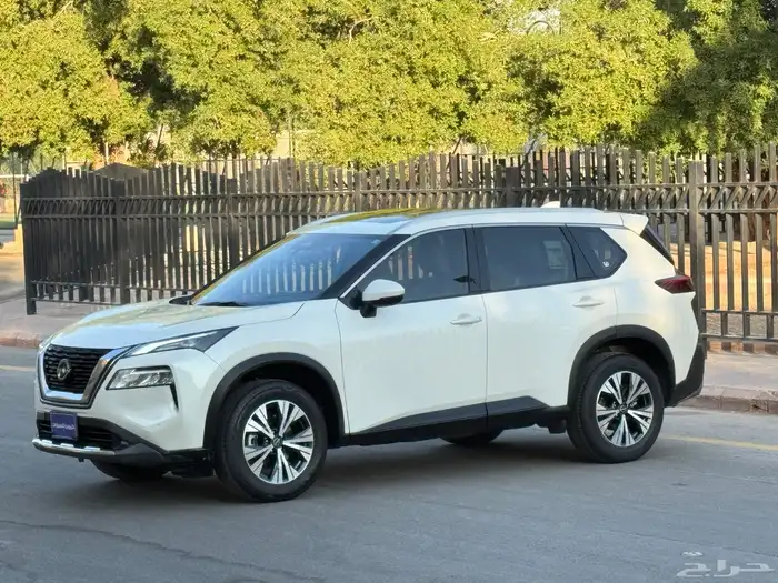 نيسان اكس تريل دبل فل سمارت 2023 9