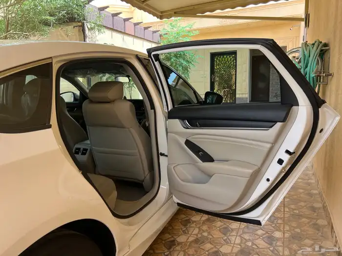 هوندا اكورد المديل 2020 أستاندر سعوديه وارد عبدالله هاشم 49