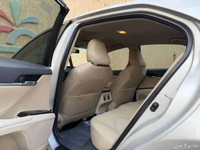 كامري ستاندر موديل 2021 24