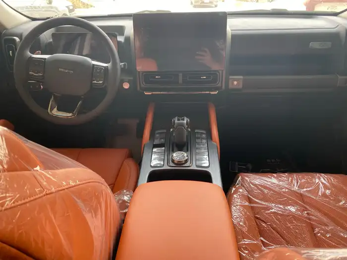 هافال H9 فل ونص فل سعودي 2026 8