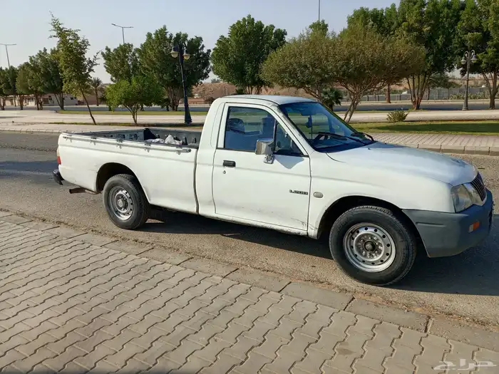 متسوبيشي صندوق l200 5