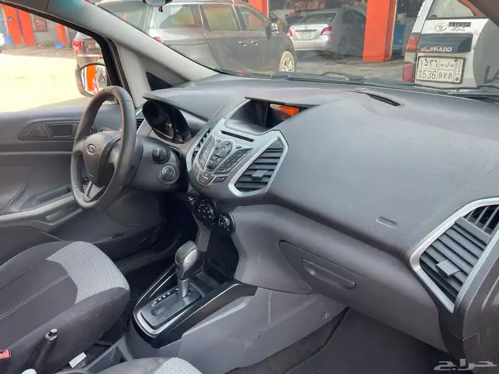 فورد ايكوسبورت 2015 7