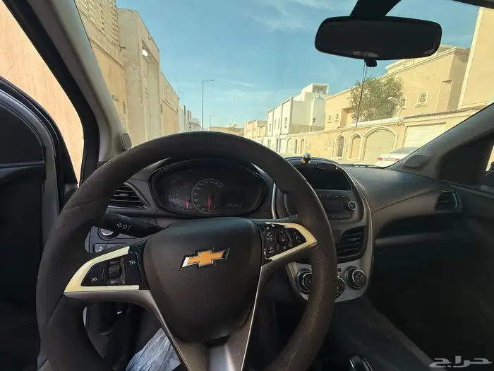 سبارك 2017 للبيع تشليح 5