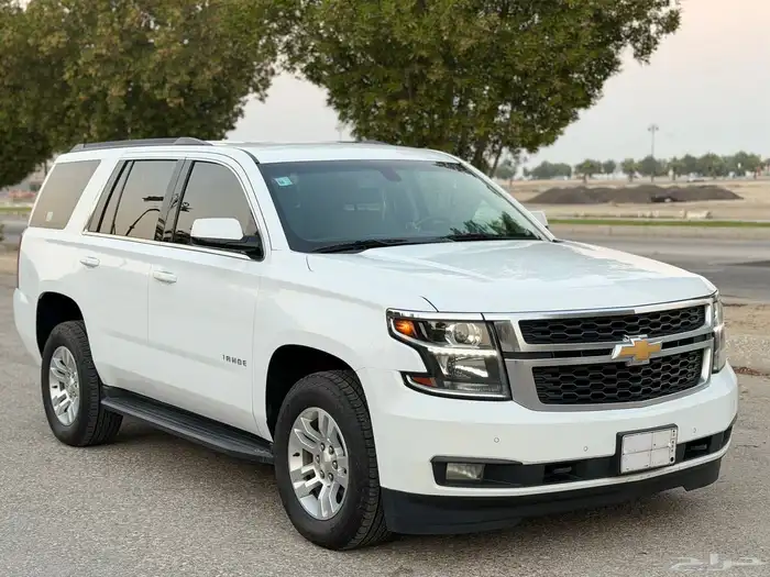 تاهو 2019 LS نضييف جدااا للمستخدم 15