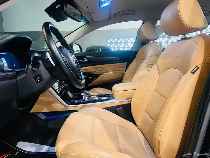 كيا K7 2020 (بحالة ممتازة) 4