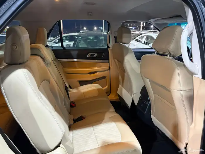 فورد اكسبلور 2016 8