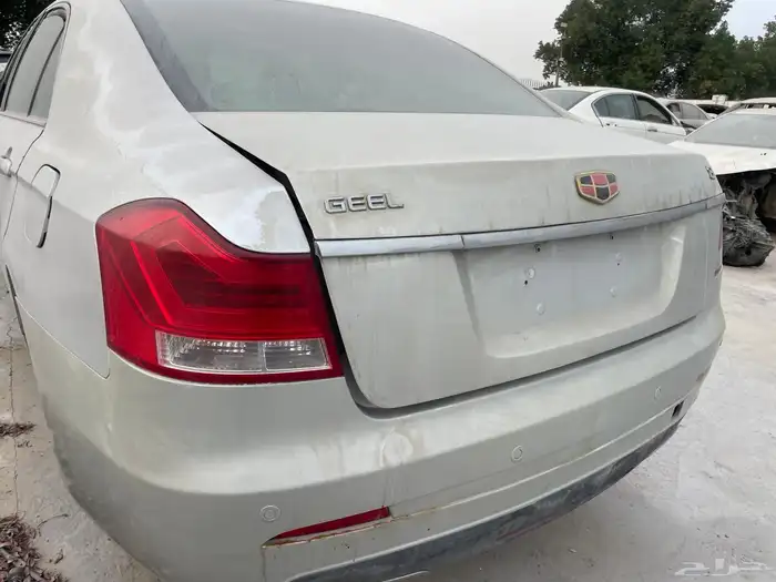 جلي 8 موديل 2015 بيع قطع غيار تواصل واتس 0