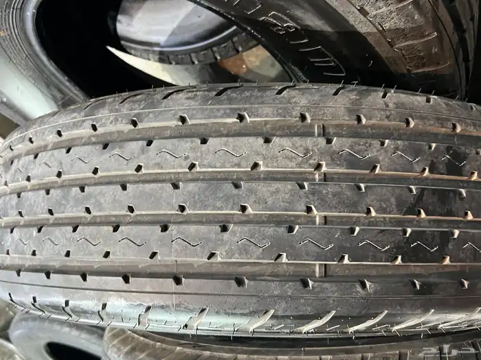 كفرات شاهين هامان مقاس 900 16 تاريخ 2025 شبه الجديد 22