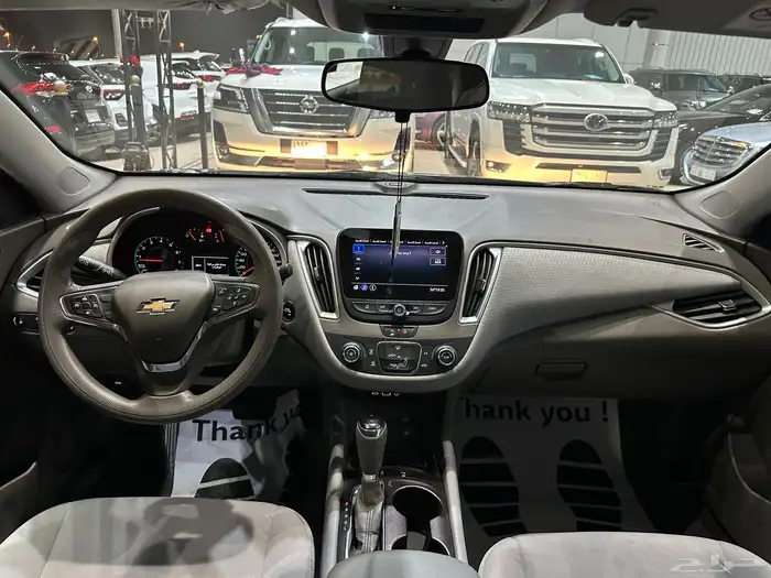 شيفروليه ماليبو LSموديل 2020 18