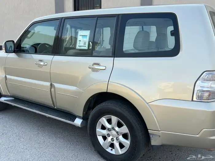 باجيرو 2016 11