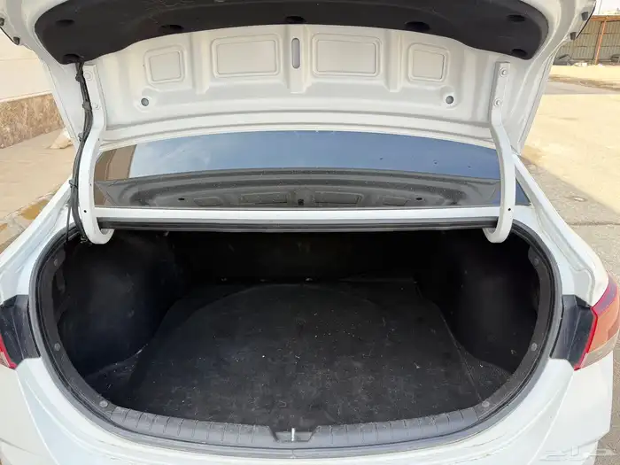 اكسنت 2023 الموتر ماشاء الله اخو الجديد هيونداي 2023 7