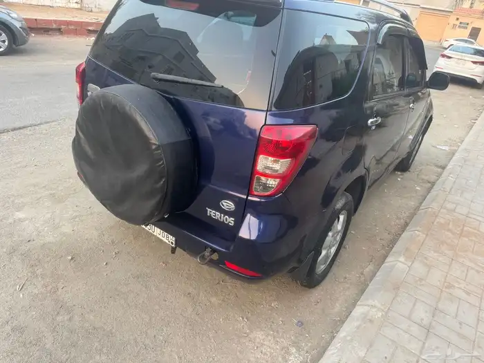 جيب ديهاتسو 7 راكب 1