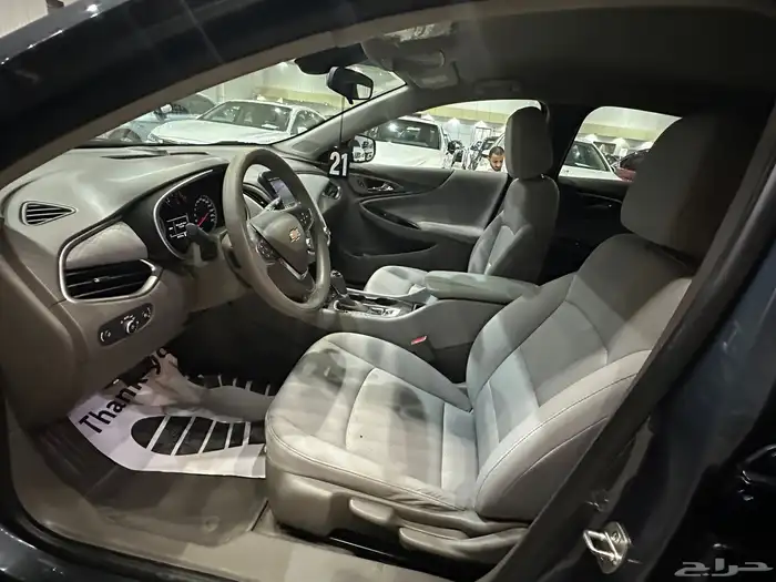 شيفروليه ماليبو LSموديل 2020 9