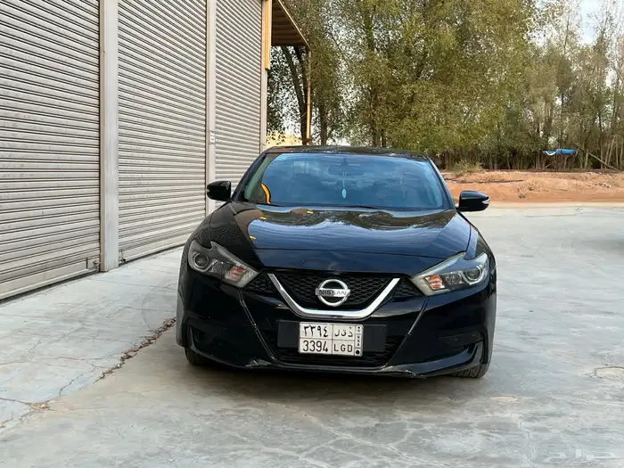 نيسان ماكسيما 2018 9