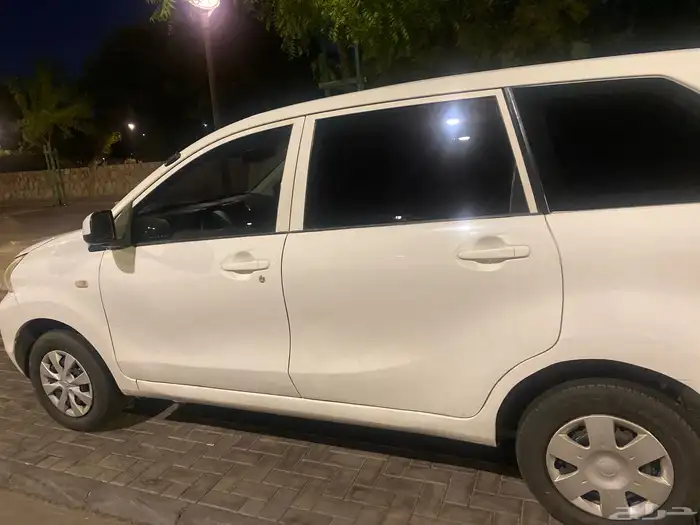 أفانزا 2016 الممشى 240044 3