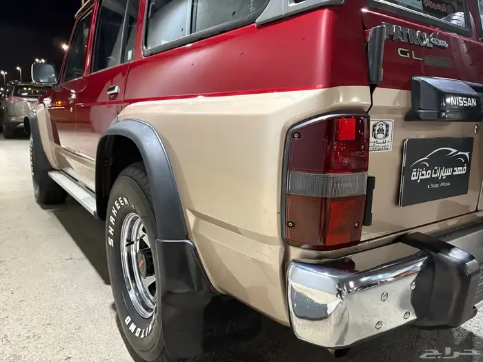 باترول 1995وكاله 12