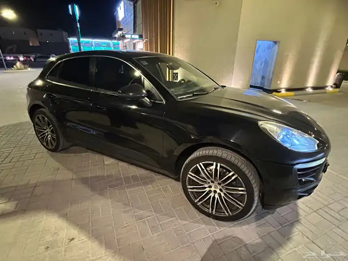 Porsche Macan S 2015 2