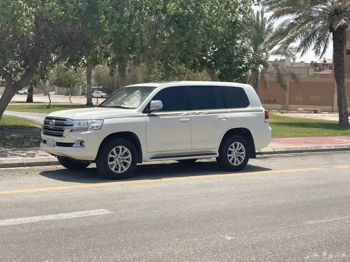 لاندكروزر VXR هدد 2021 5.7 0