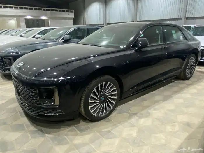 هونداي ازيرا فل كامل سعودي 2025 0