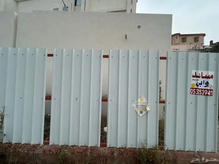 سور ساتر هنقر شنكو (حديد و زنك ) 0