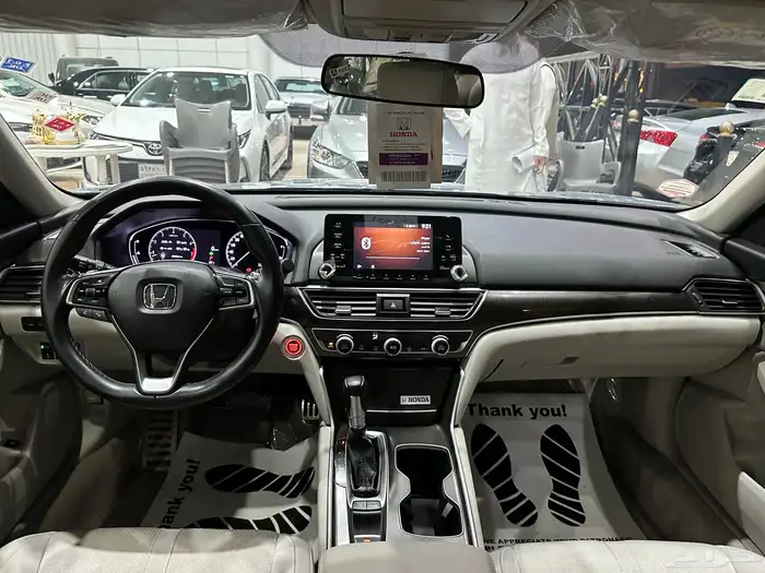 هوندا اكورد موديل 2021 فل كامل اسبورت 14